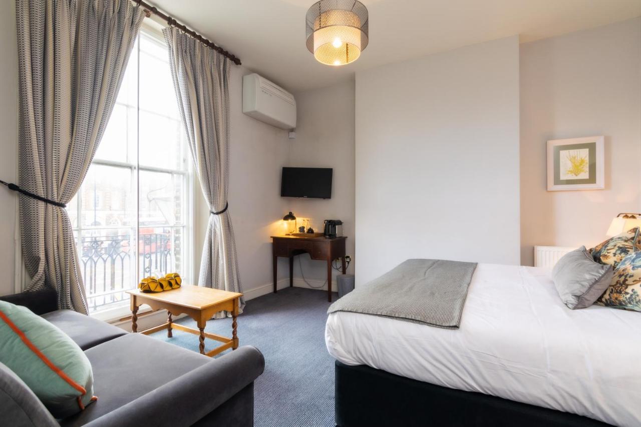 Tulse Hill Hotel London Eksteriør bilde