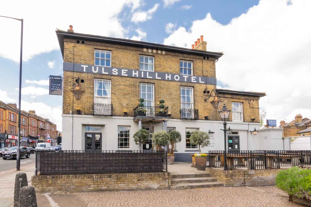 Tulse Hill Hotel London Eksteriør bilde