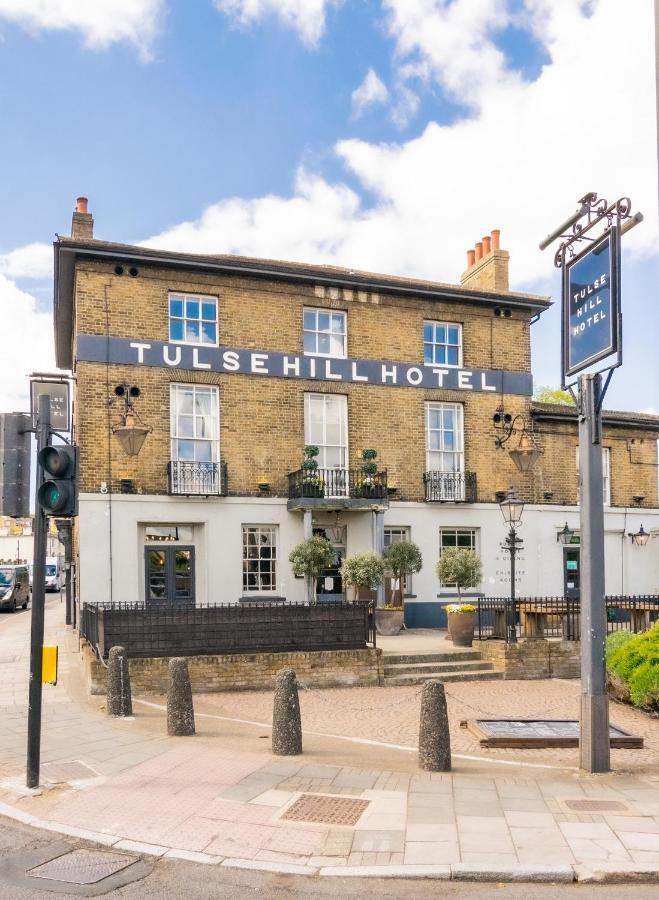 Tulse Hill Hotel London Eksteriør bilde