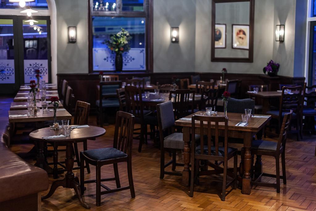 Tulse Hill Hotel London Eksteriør bilde