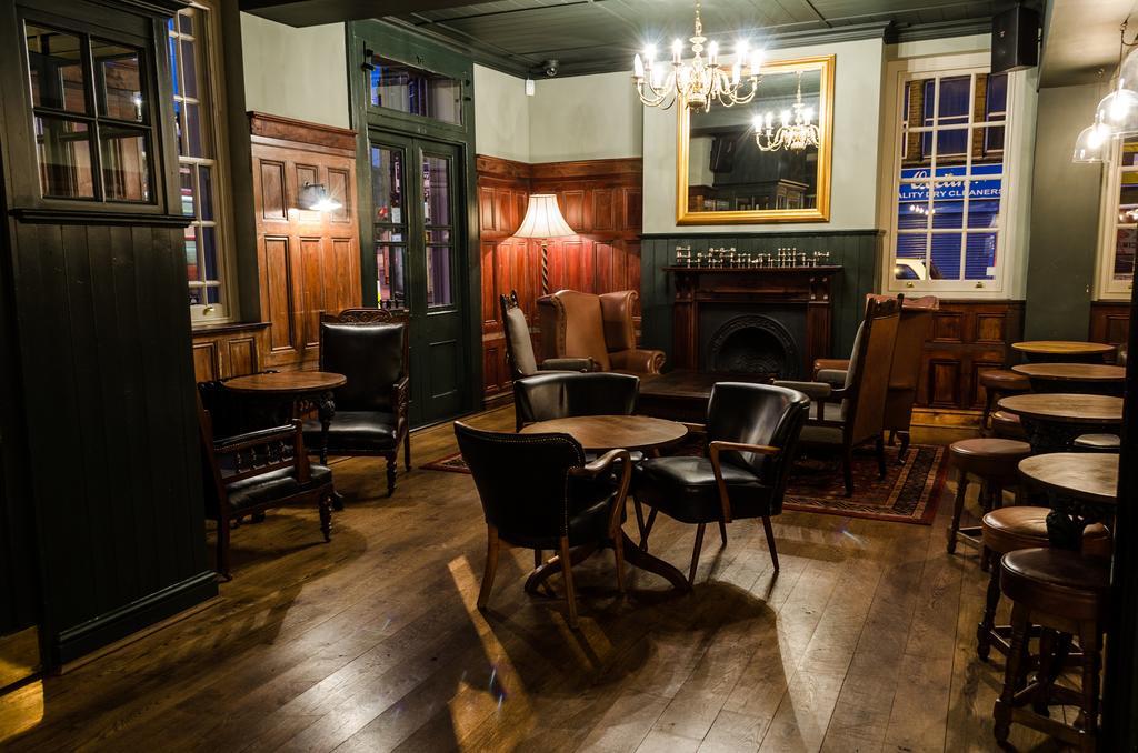 Tulse Hill Hotel London Eksteriør bilde