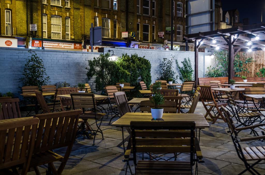Tulse Hill Hotel London Eksteriør bilde
