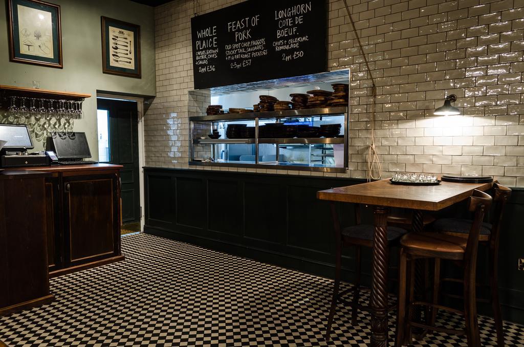 Tulse Hill Hotel London Eksteriør bilde