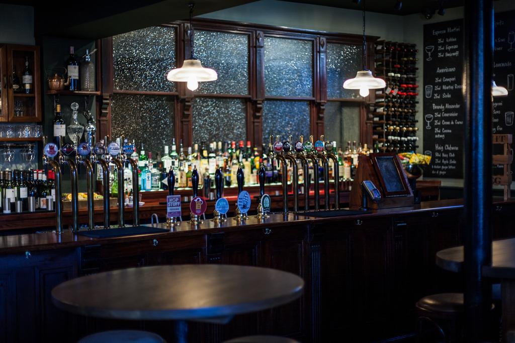 Tulse Hill Hotel London Eksteriør bilde