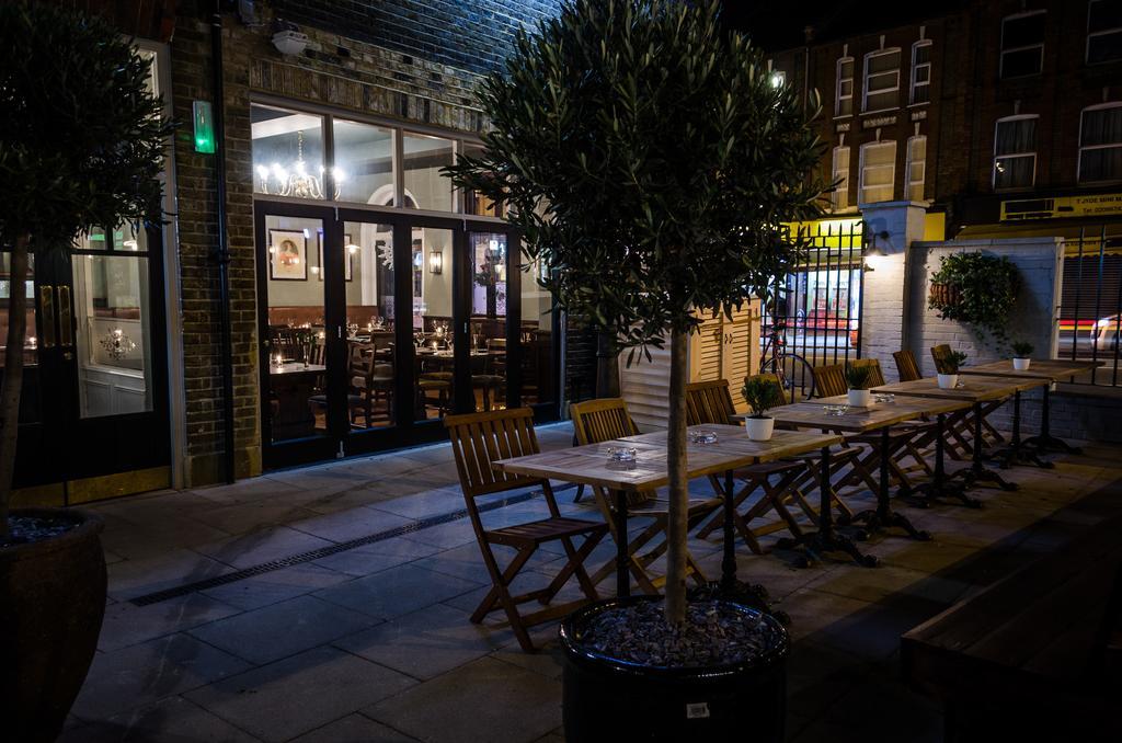 Tulse Hill Hotel London Eksteriør bilde