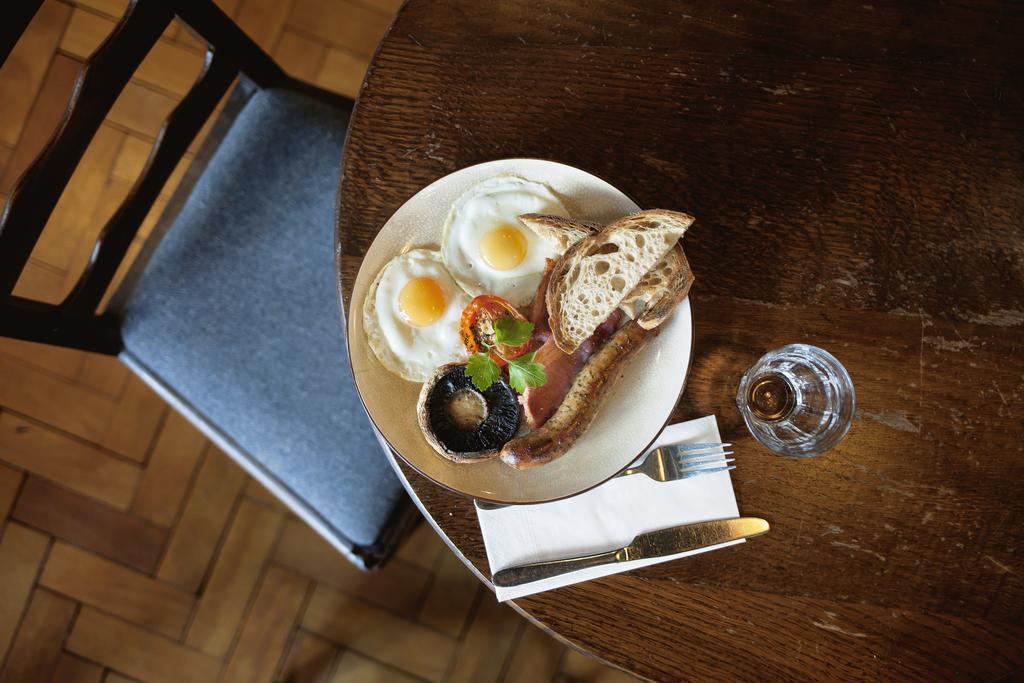 Tulse Hill Hotel London Eksteriør bilde