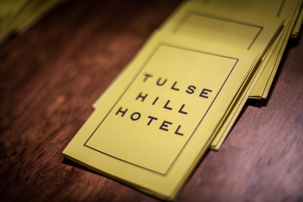 Tulse Hill Hotel London Eksteriør bilde