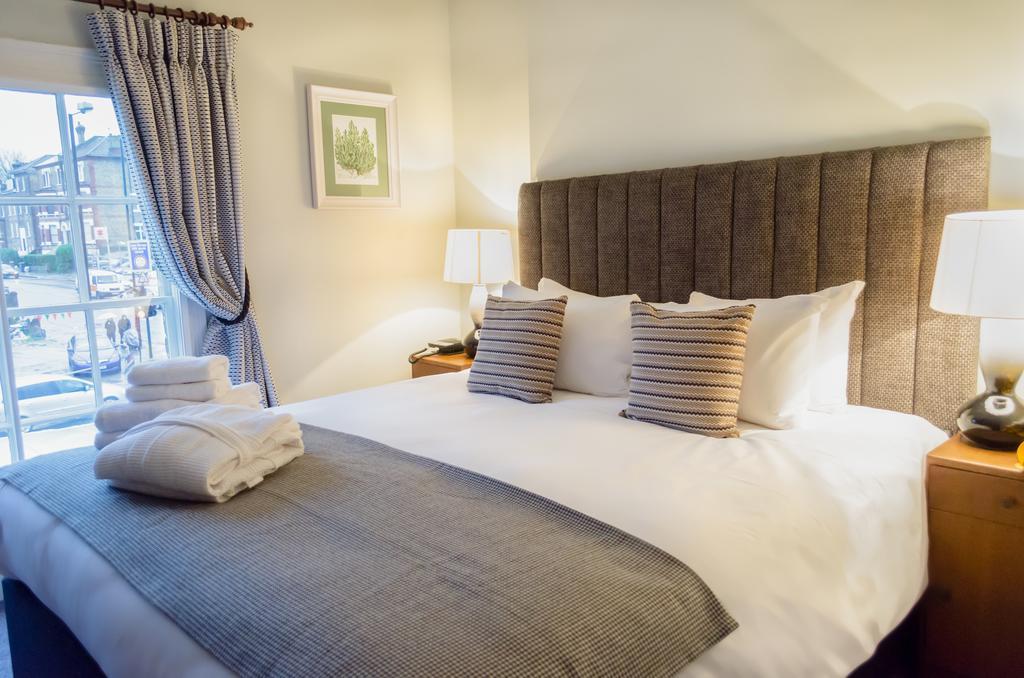 Tulse Hill Hotel London Eksteriør bilde